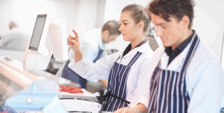 Wie Sie durch Schulungen die Produktivität in Ihrer Metzgerei steigern