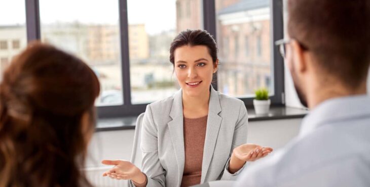 Mitarbeitergespräche richtig führen