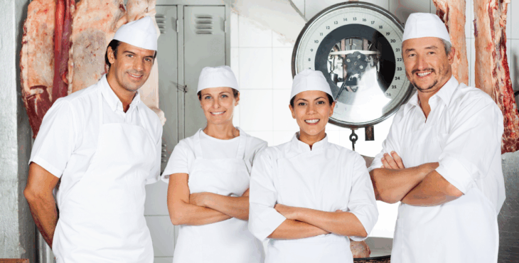 Mitarbeitergewinnung im Metzgerhandwerk So finden Sie die besten Talente