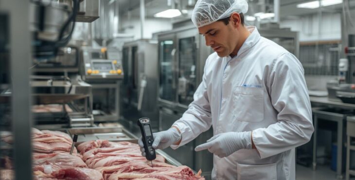 Mitarbeitergewinnung im Metzgerhandwerk Qualitätssicherung in der Fleischverarbeitung