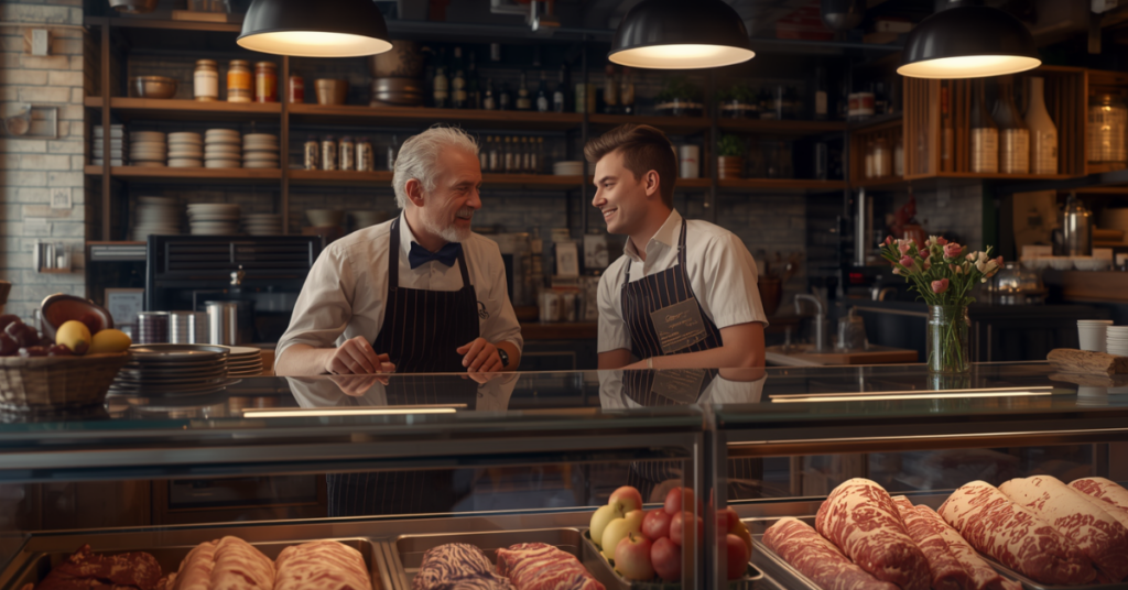 Metzgereihandwerk-Blogbeitrag_Familienbetrieb