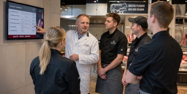 Metzgereihandwerk-Blogbeitrag_Teamarbeit-im-Team