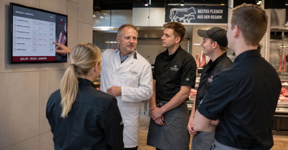 Metzgereihandwerk-Blogbeitrag_Teamarbeit-im-Team